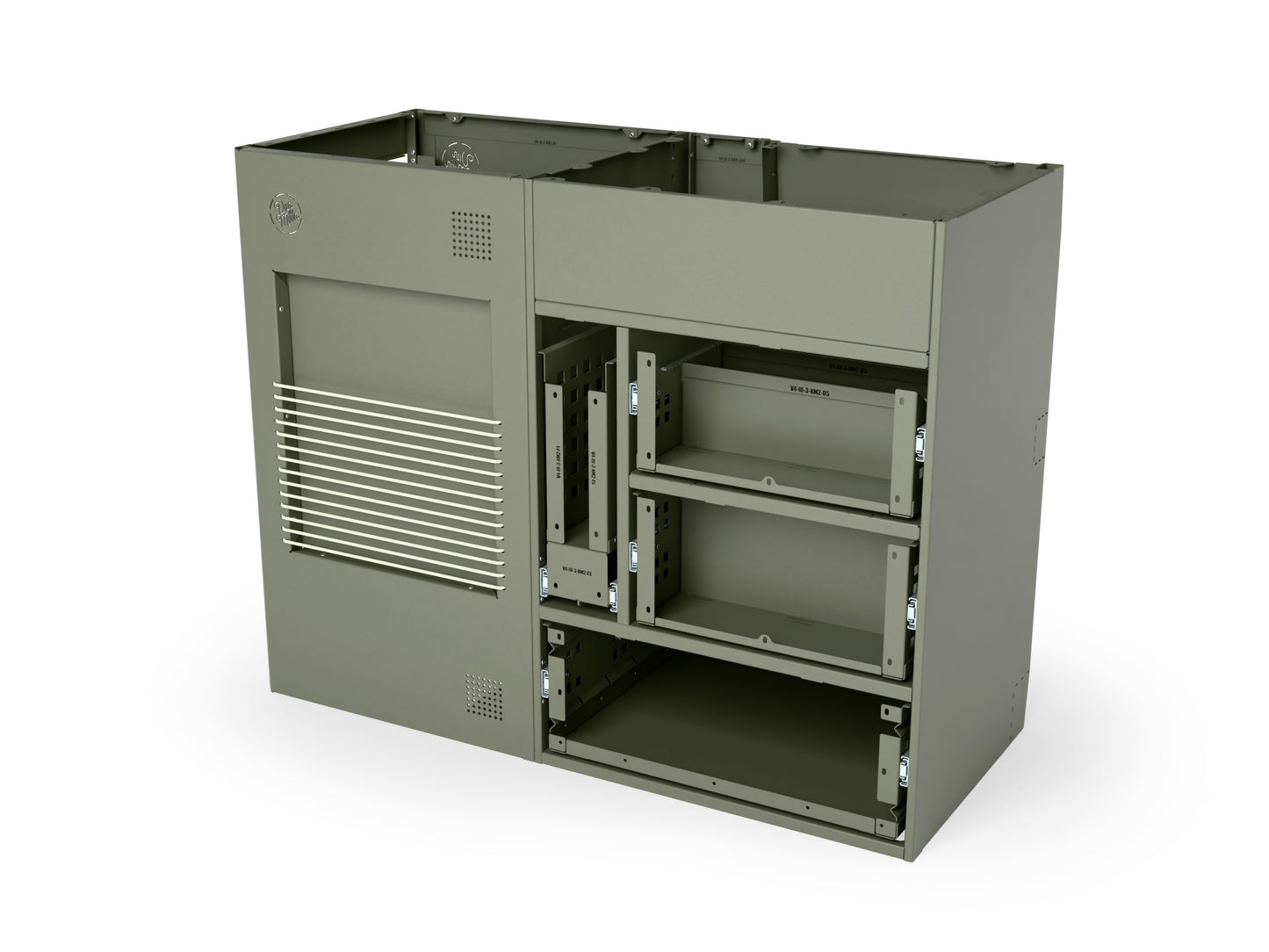 Moon Kitchen Solid Model 2