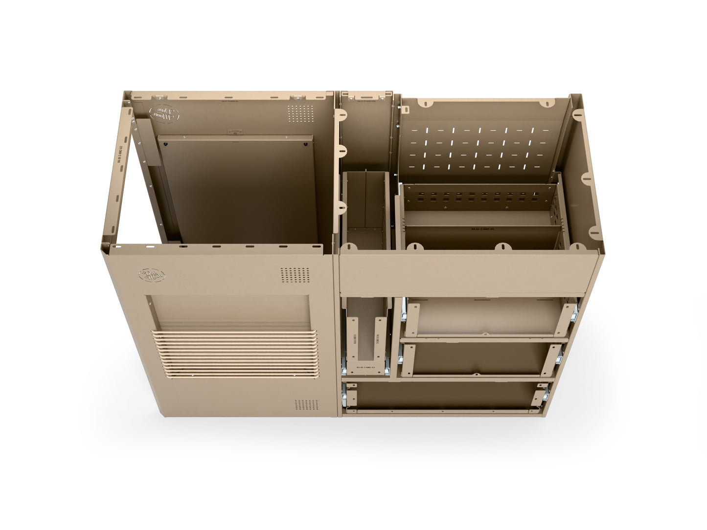 Moon Kitchen Solid Model 2 UK