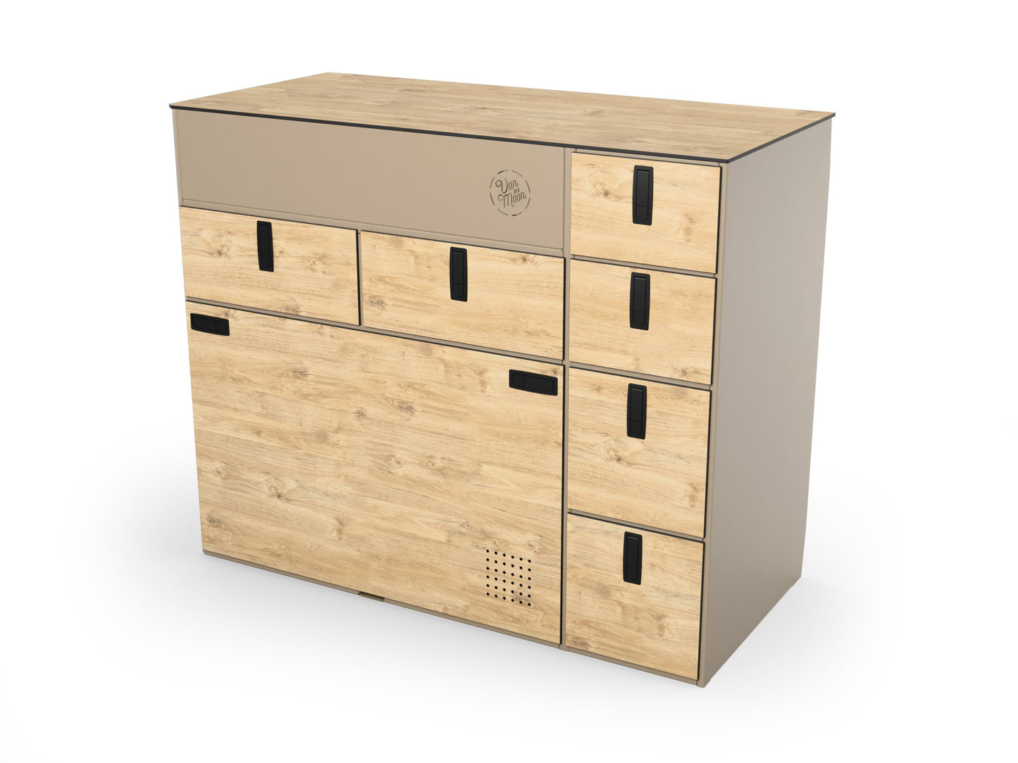 Countertop for Moon Kitchen Model 8