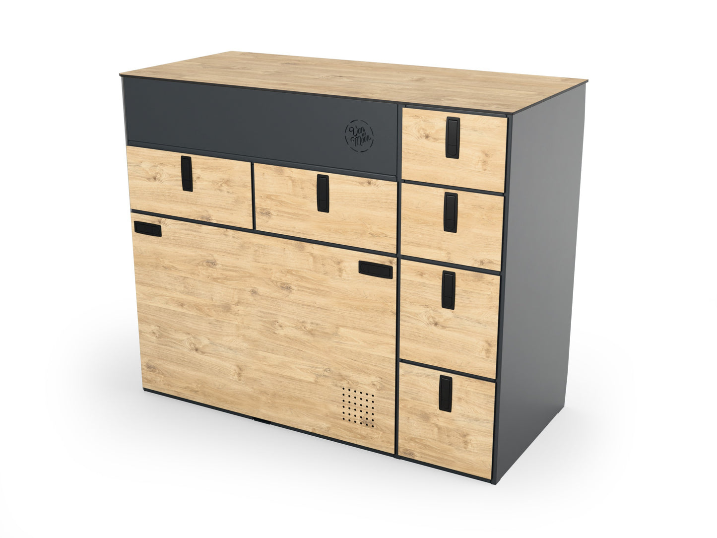 Countertop for Moon Kitchen Model 8