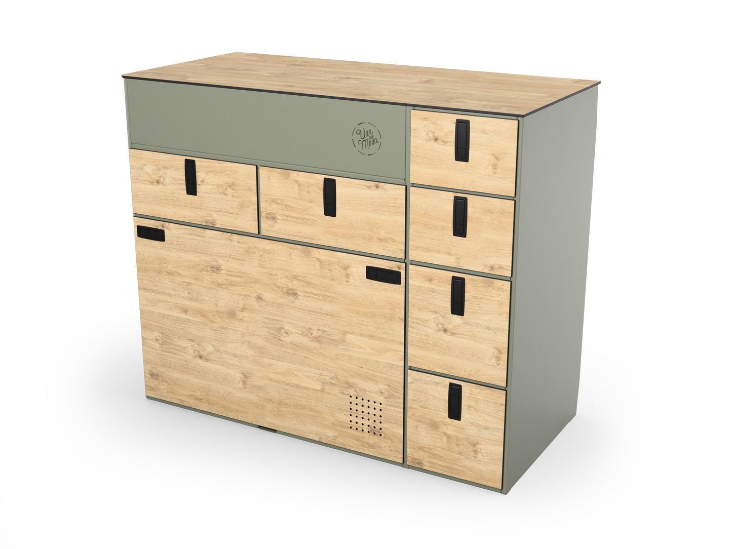 Countertop for Moon Kitchen Model 8