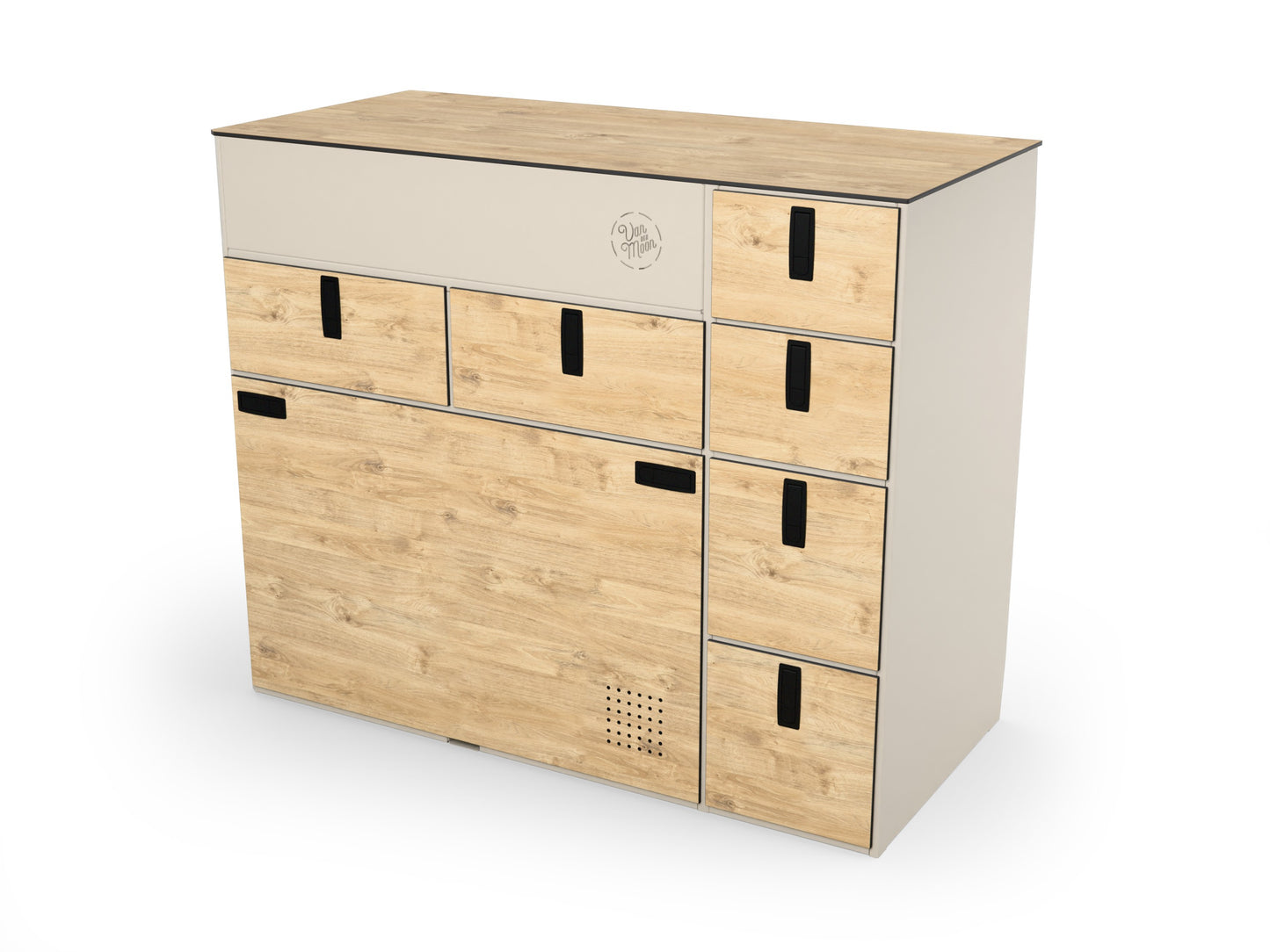 Countertop for Moon Kitchen Model 8