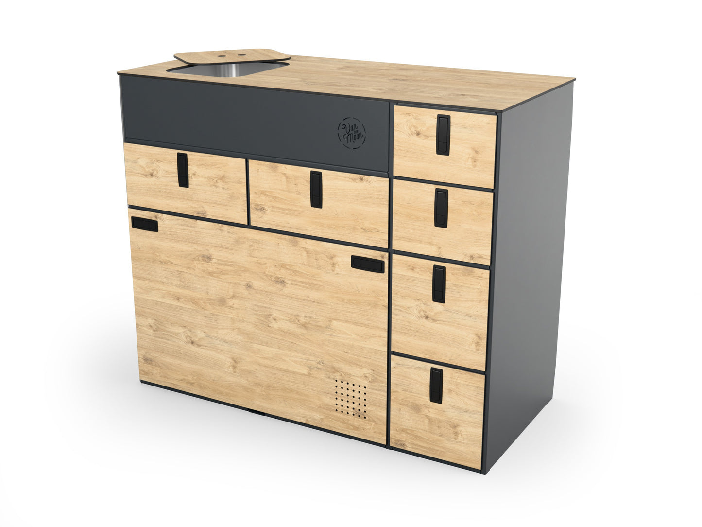 Countertop for Moon Kitchen Model 8