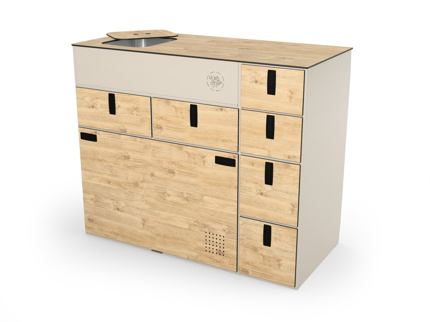 Countertop for Moon Kitchen Model 8