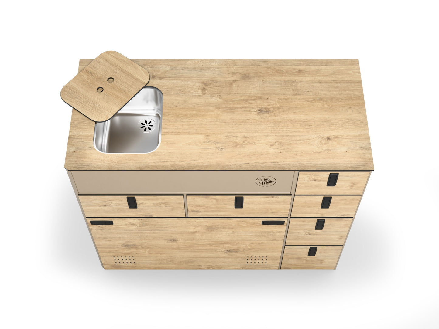 Countertop for Moon Kitchen Model 8