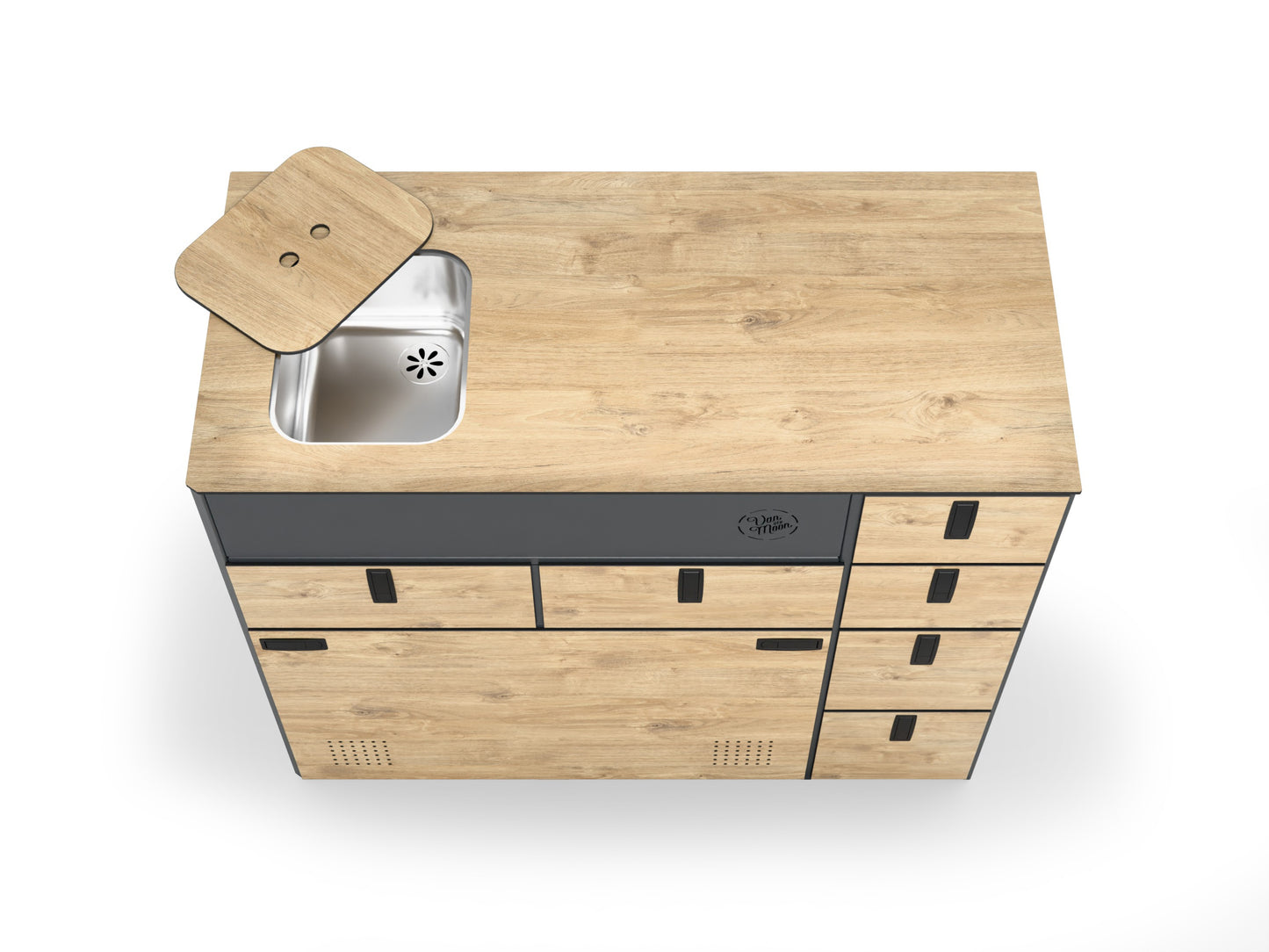 Countertop for Moon Kitchen Model 8