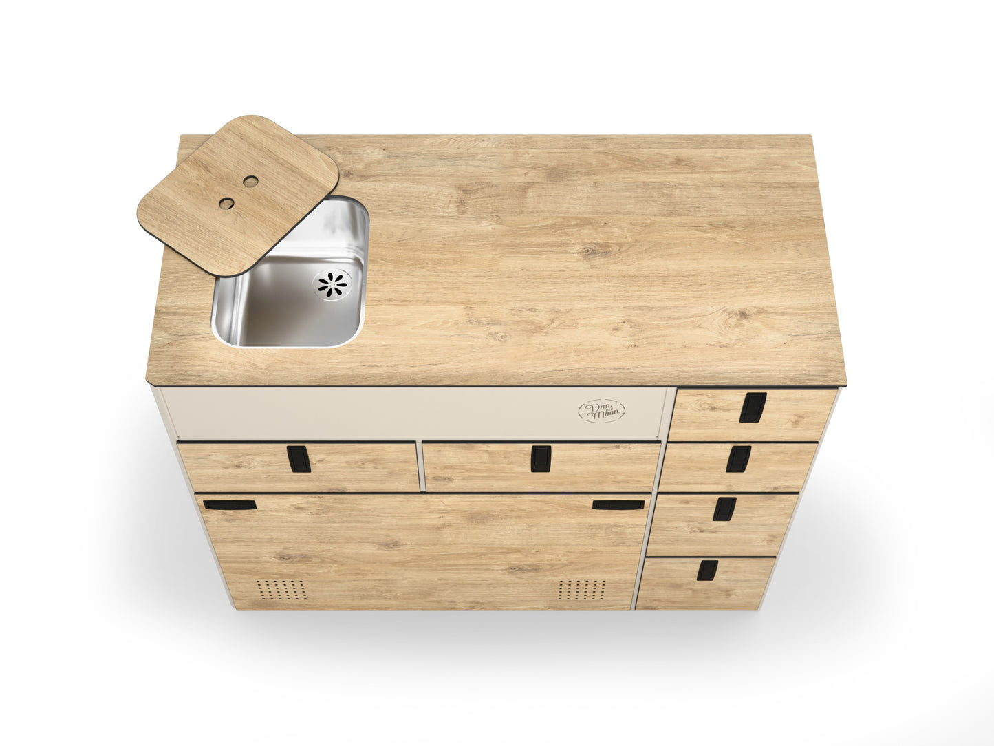 Countertop for Moon Kitchen Model 8
