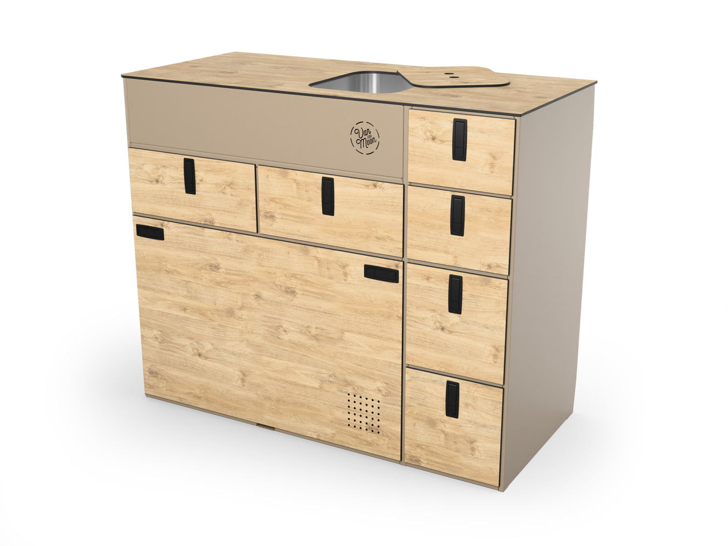 Countertop for Moon Kitchen Model 8