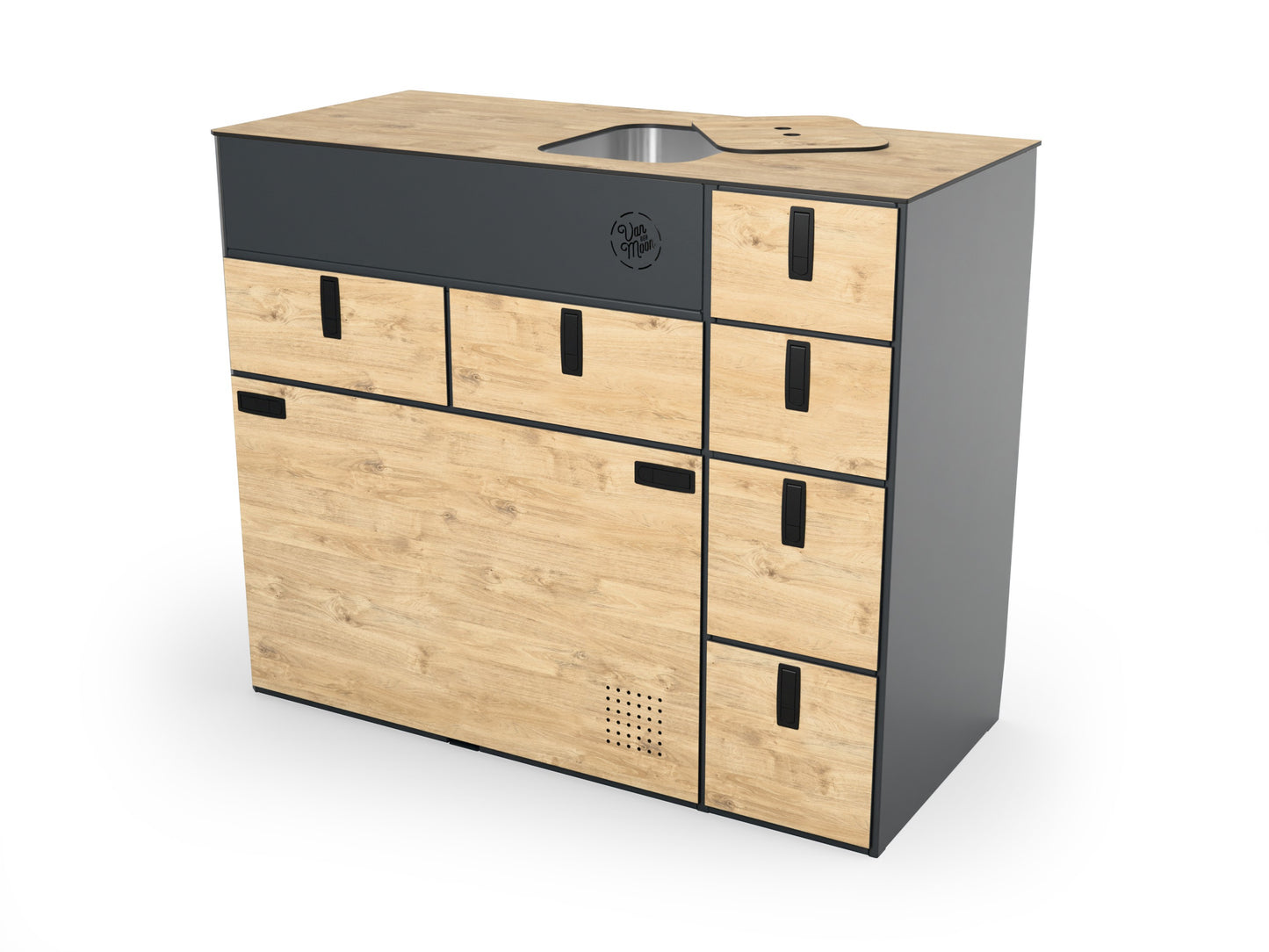 Countertop for Moon Kitchen Model 8