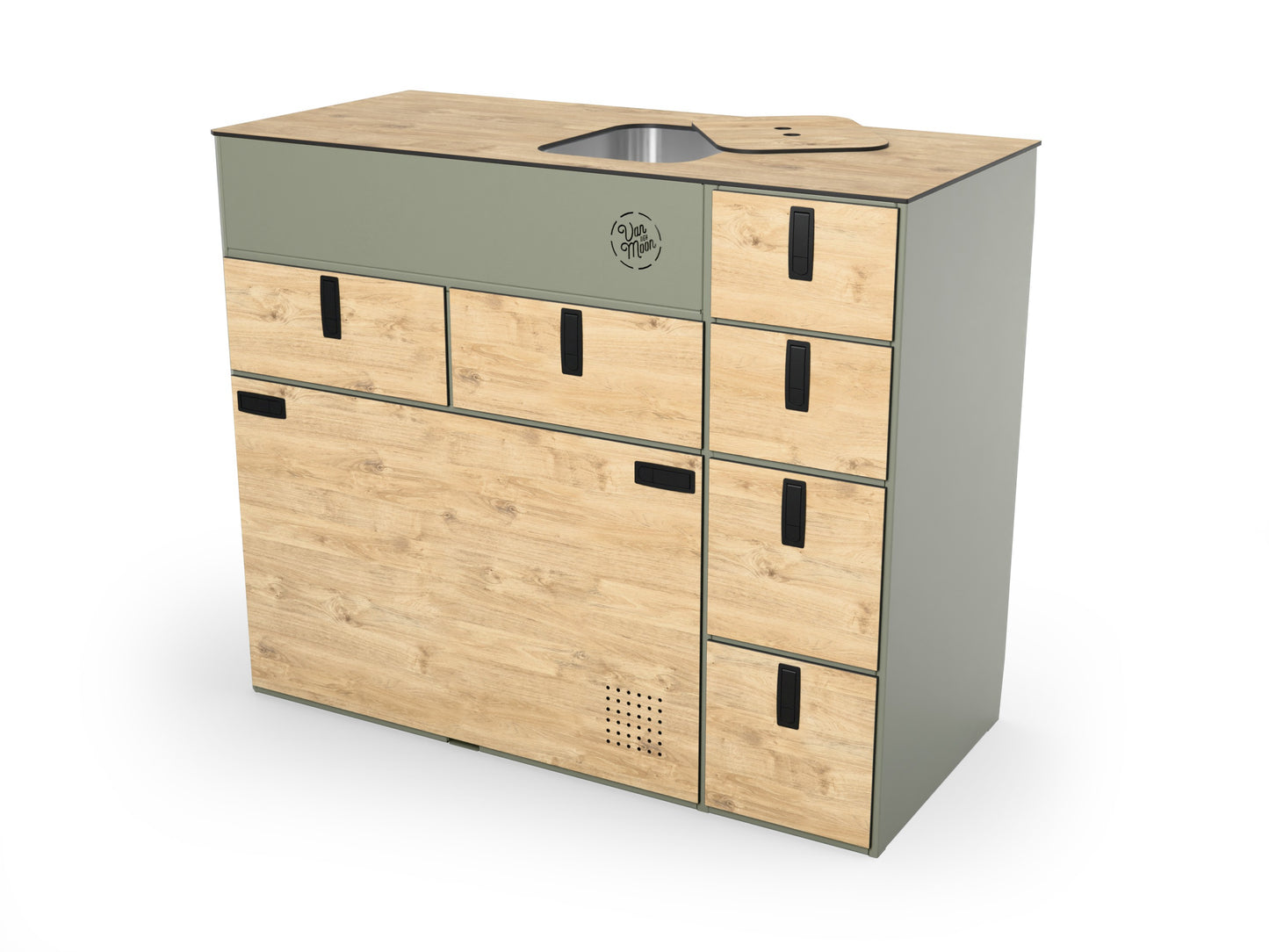 Countertop for Moon Kitchen Model 8