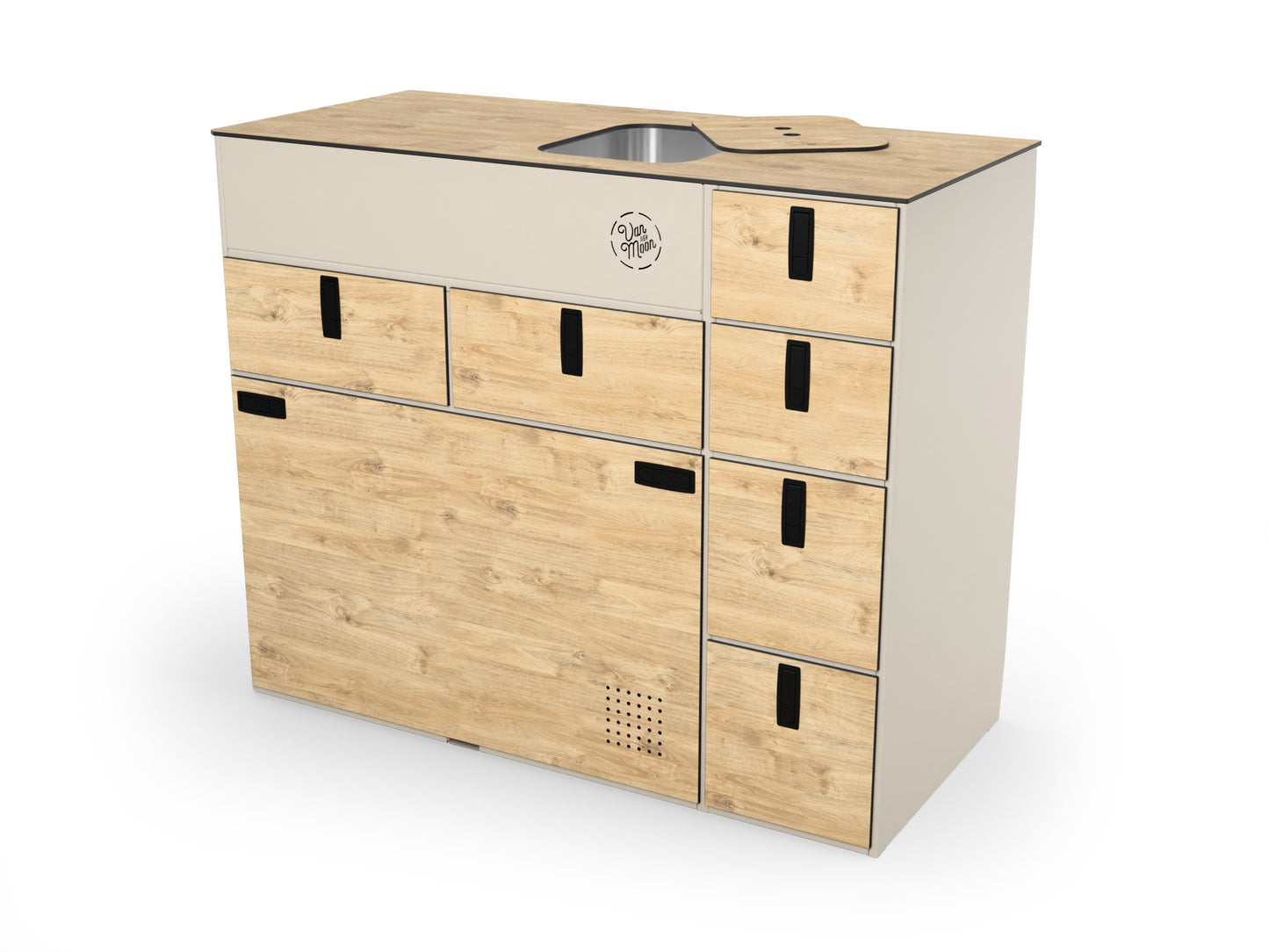 Countertop for Moon Kitchen Model 8
