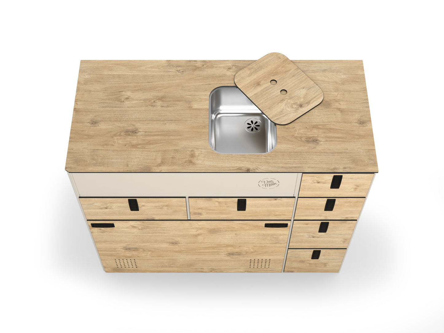 Countertop for Moon Kitchen Model 8