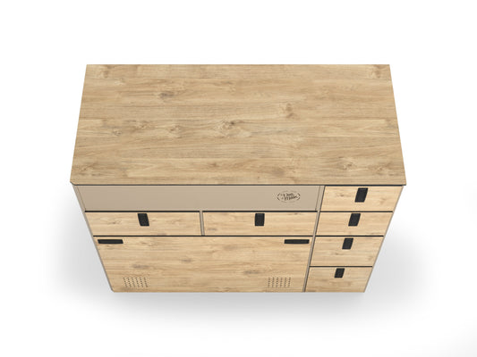 Countertop for Moon Kitchen Model 8