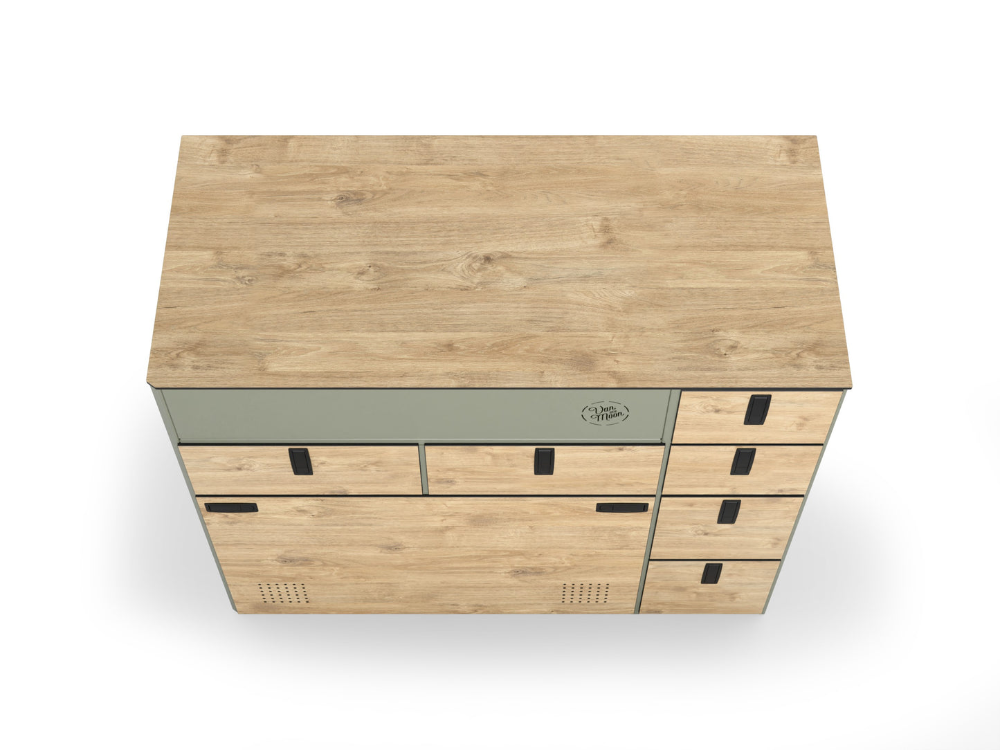 Countertop for Moon Kitchen Model 8