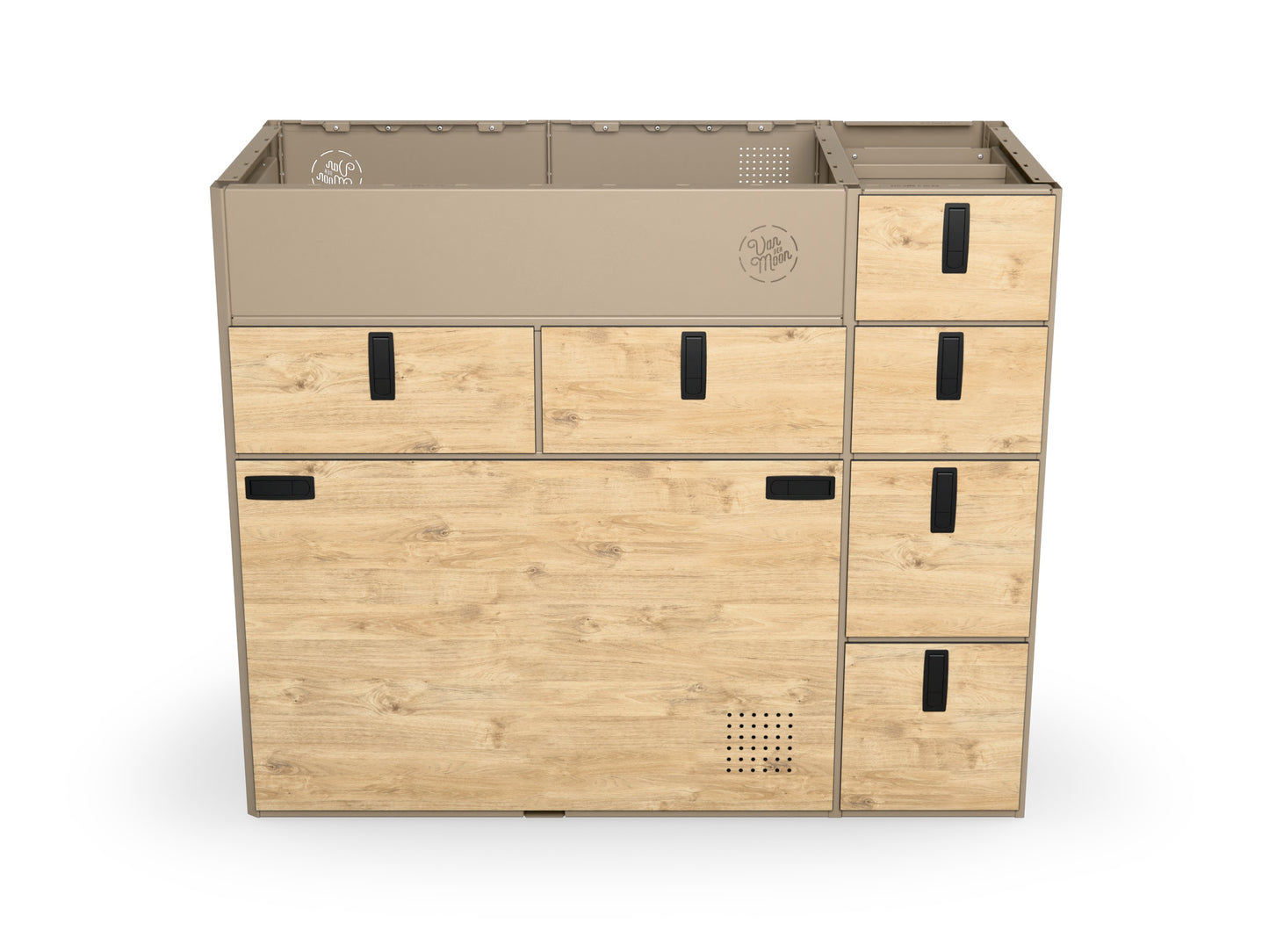 Moon Kitchen Solid Model 8