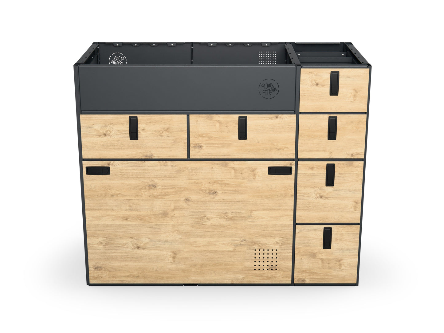 Moon Kitchen Solid Model 8