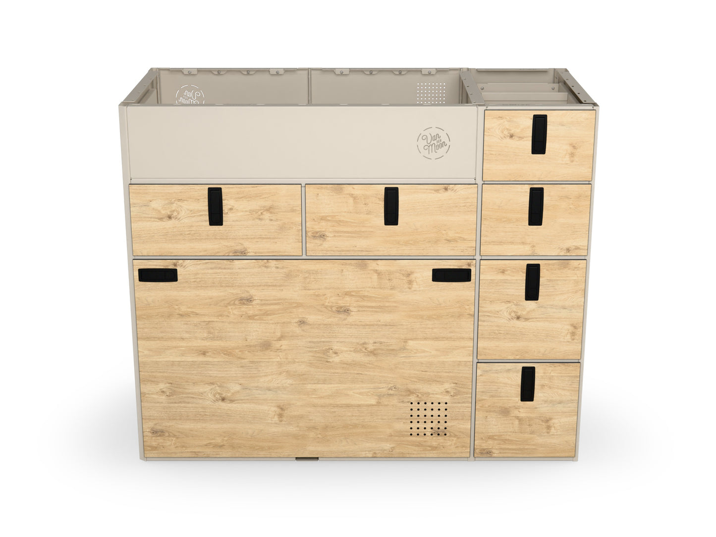 Moon Kitchen Solid Model 8
