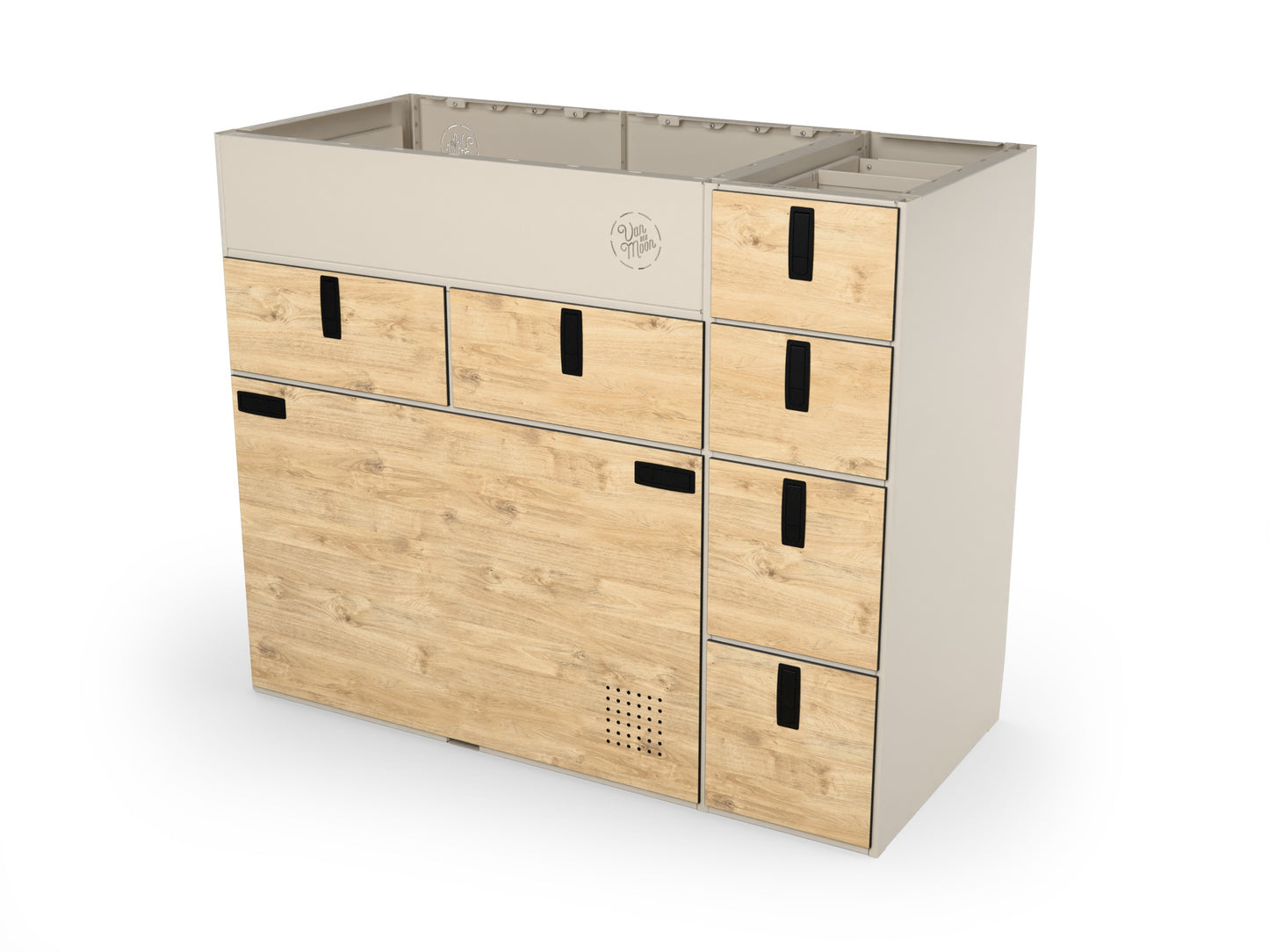 Moon Kitchen Solid Model 8