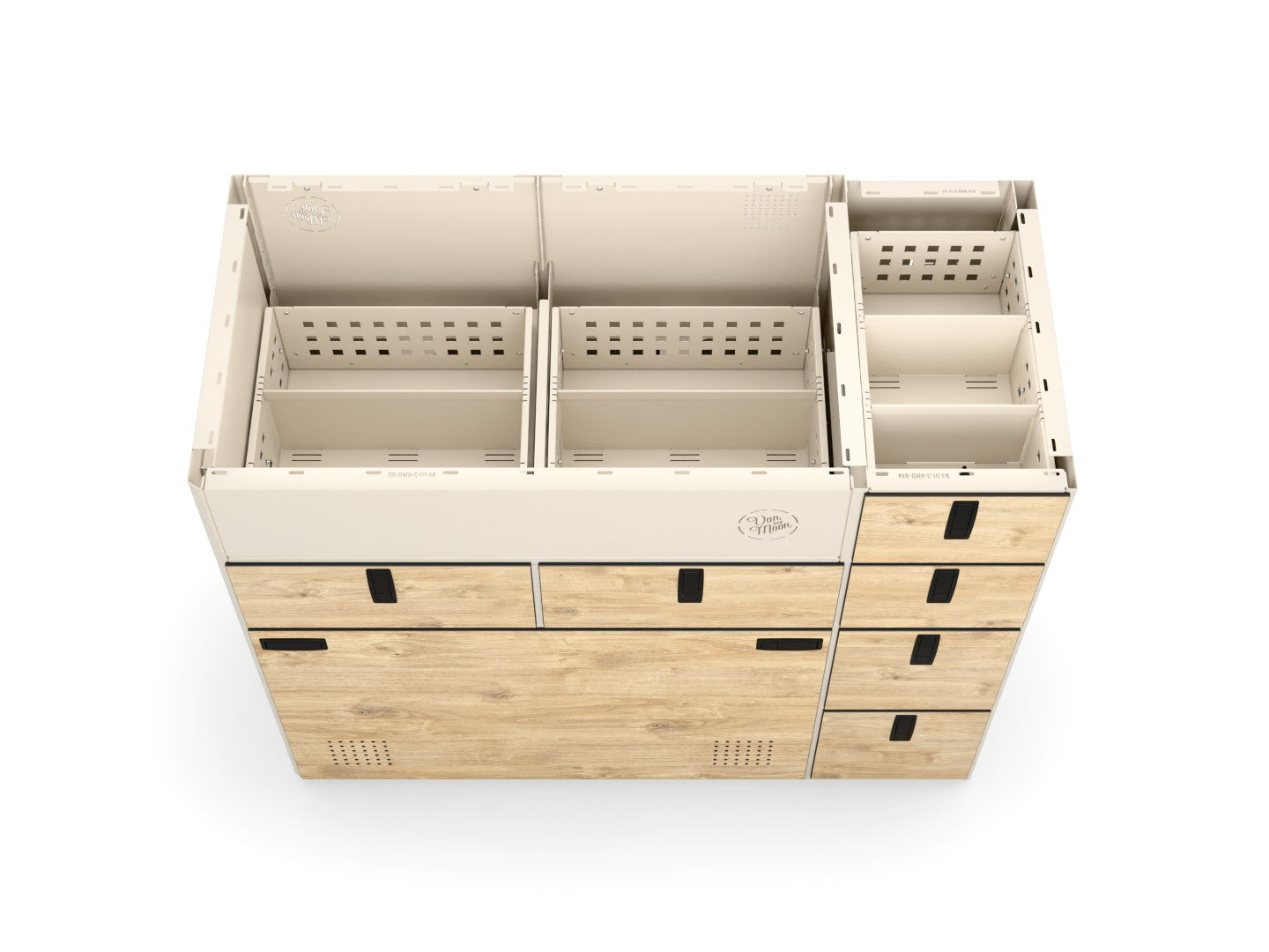 Moon Kitchen Solid Model 8