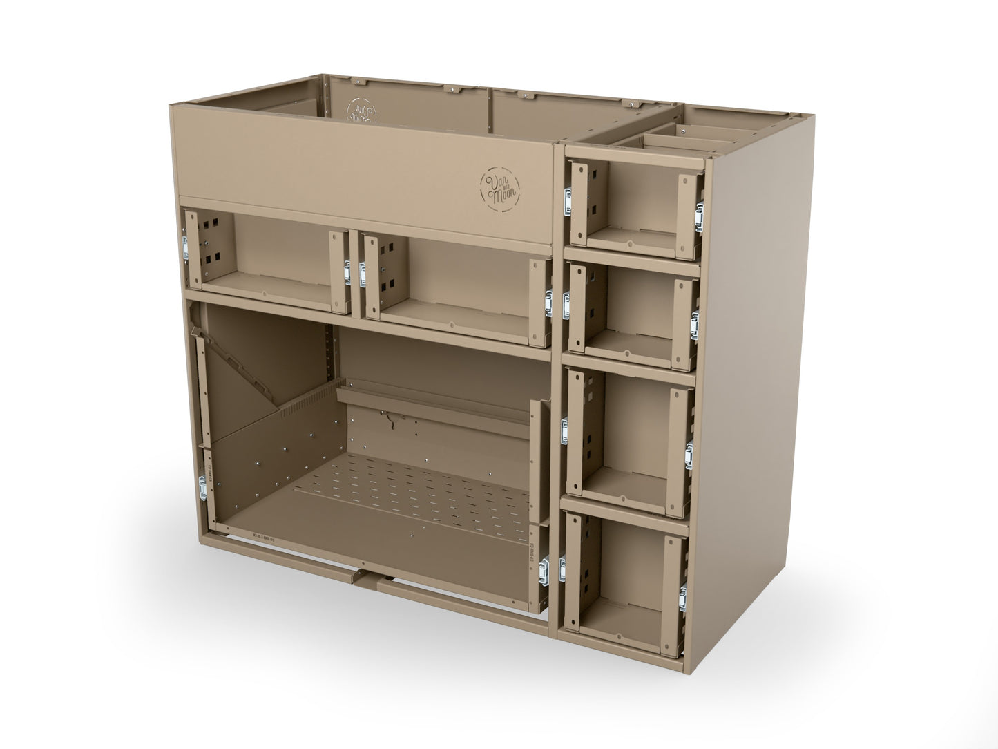 Moon Kitchen Solid Model 8