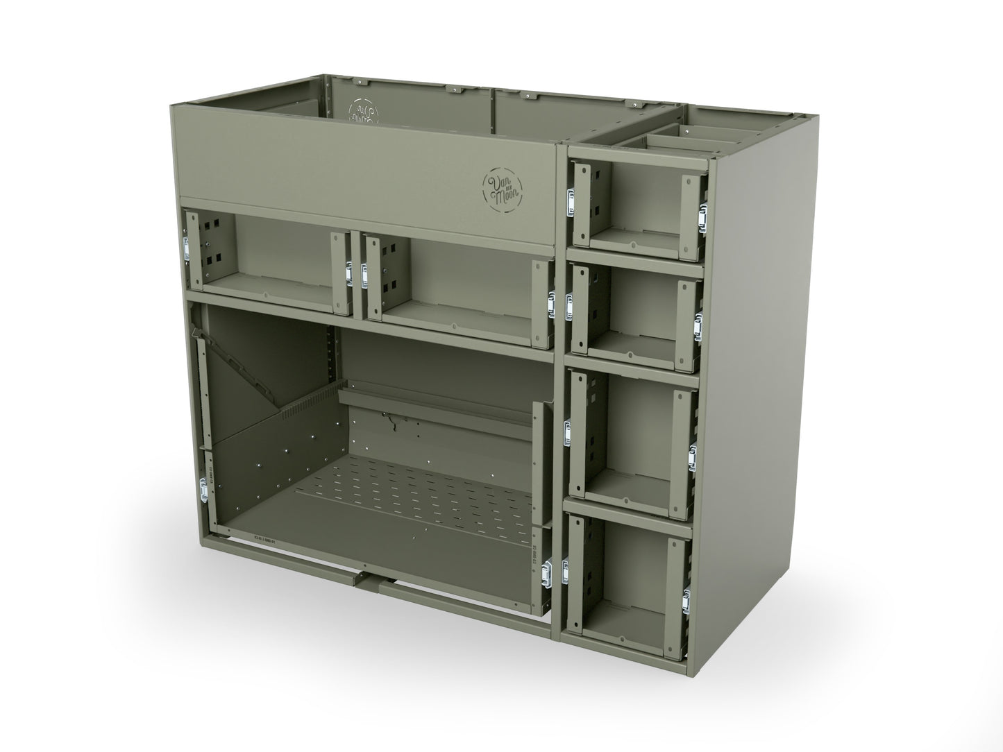 Moon Kitchen Solid Model 8