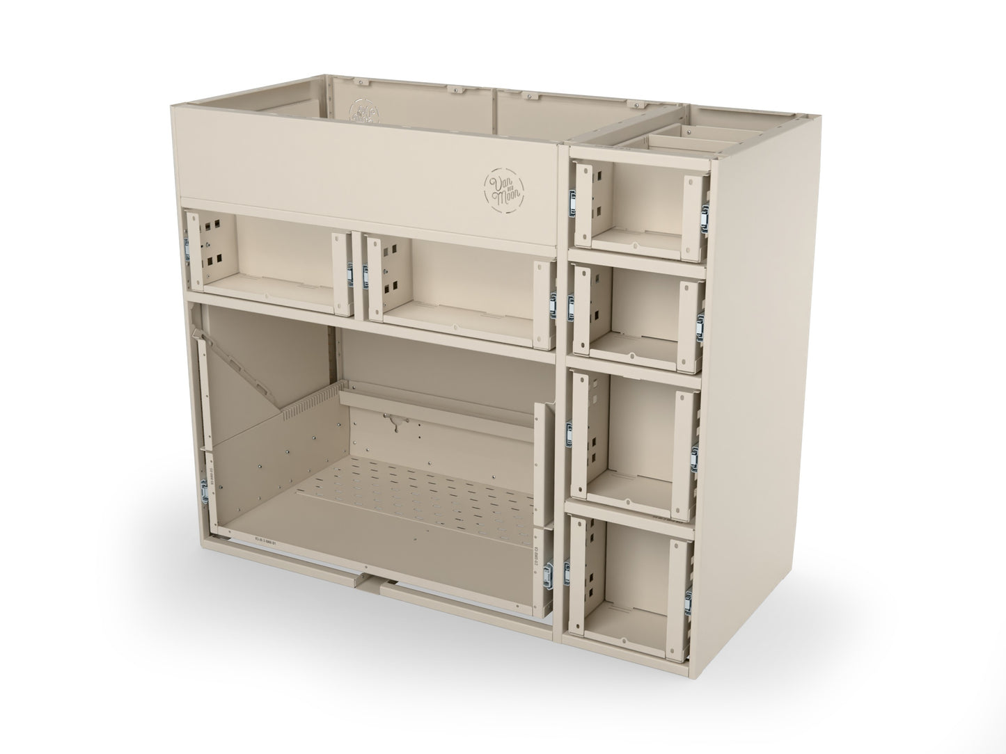 Moon Kitchen Solid Model 8