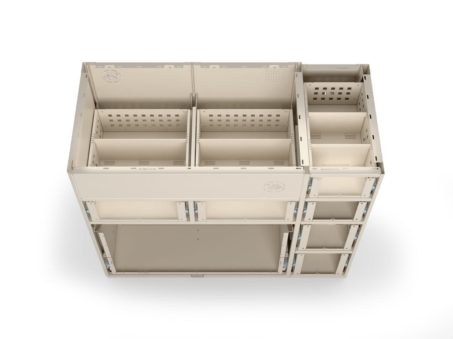 Moon Kitchen Solid Model 8