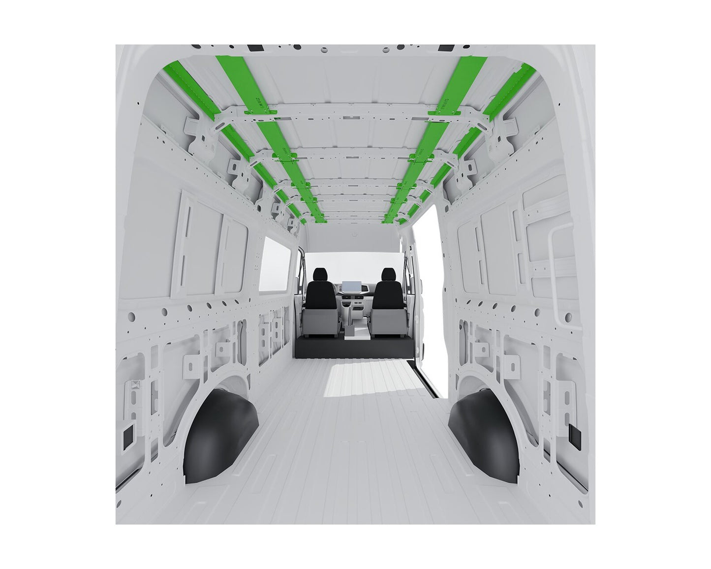 Moon Frame 3.0 Set – MAN TGE / VW Crafter L2H2