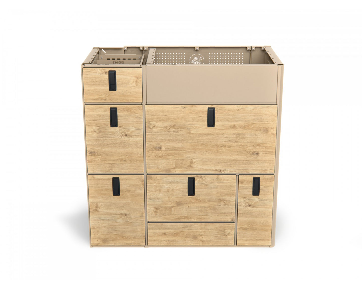 Moon Kitchen Solid Model 30 UK