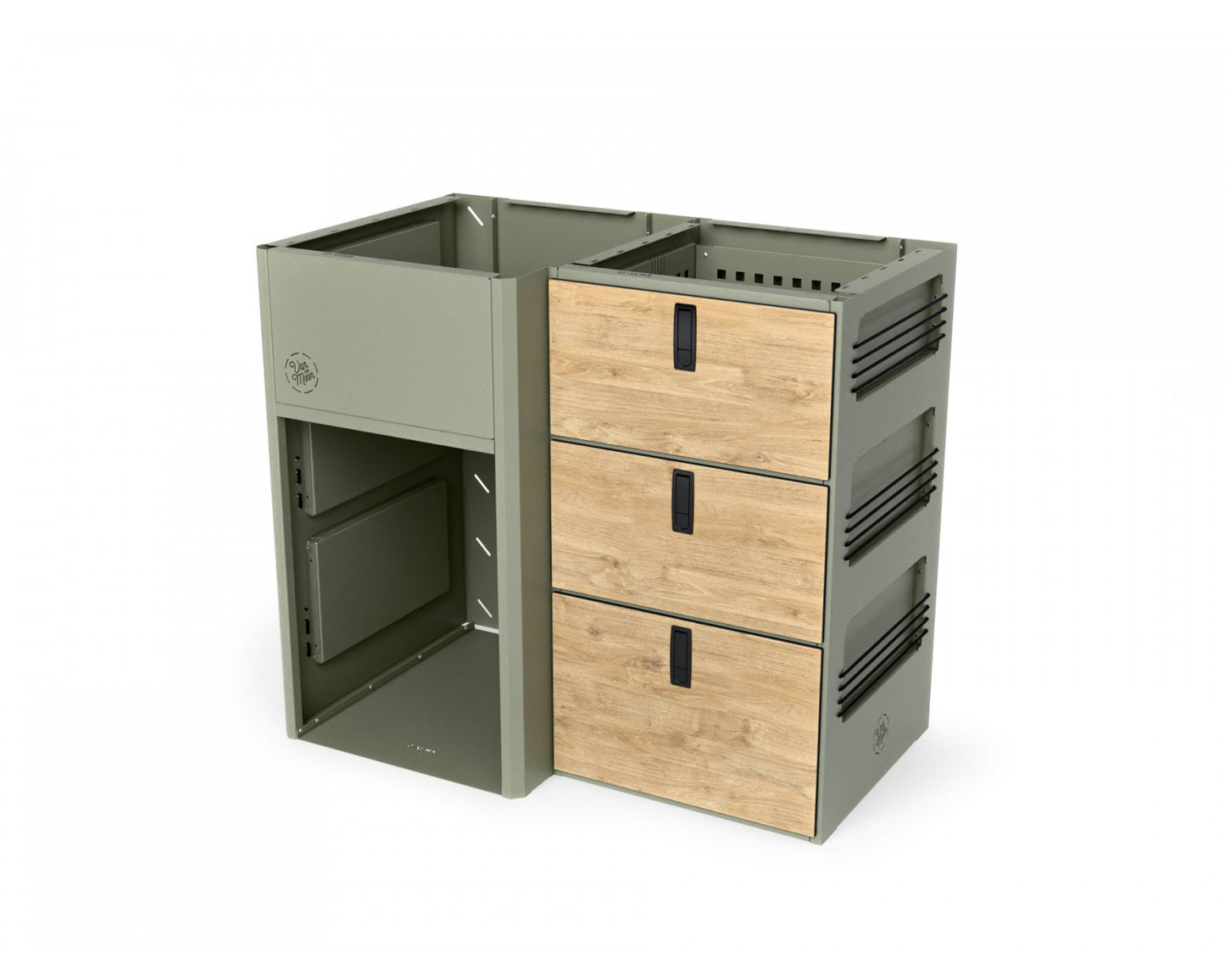 Moon Kitchen Solid Model 32 UK