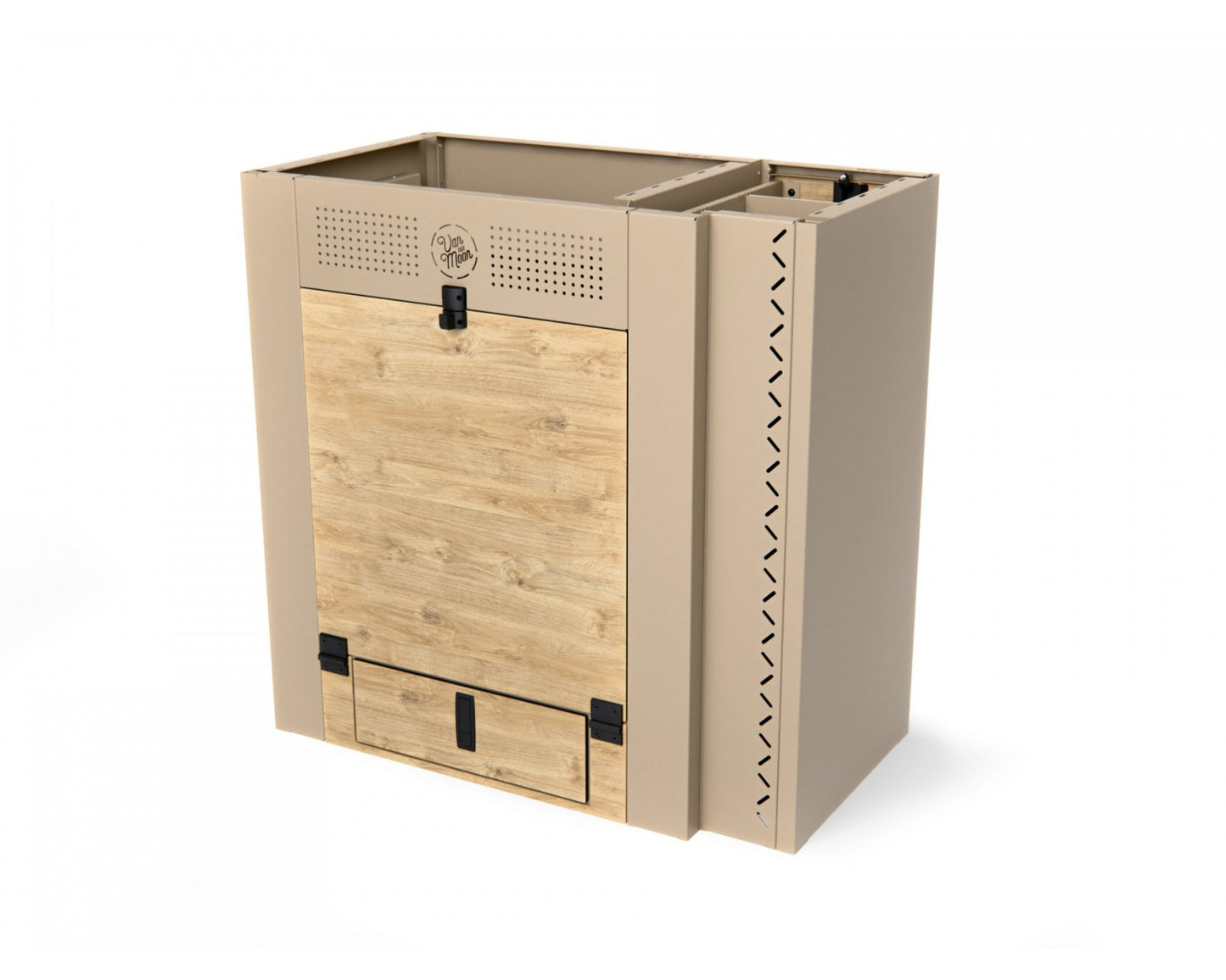 Moon Kitchen Solid Model 30 UK