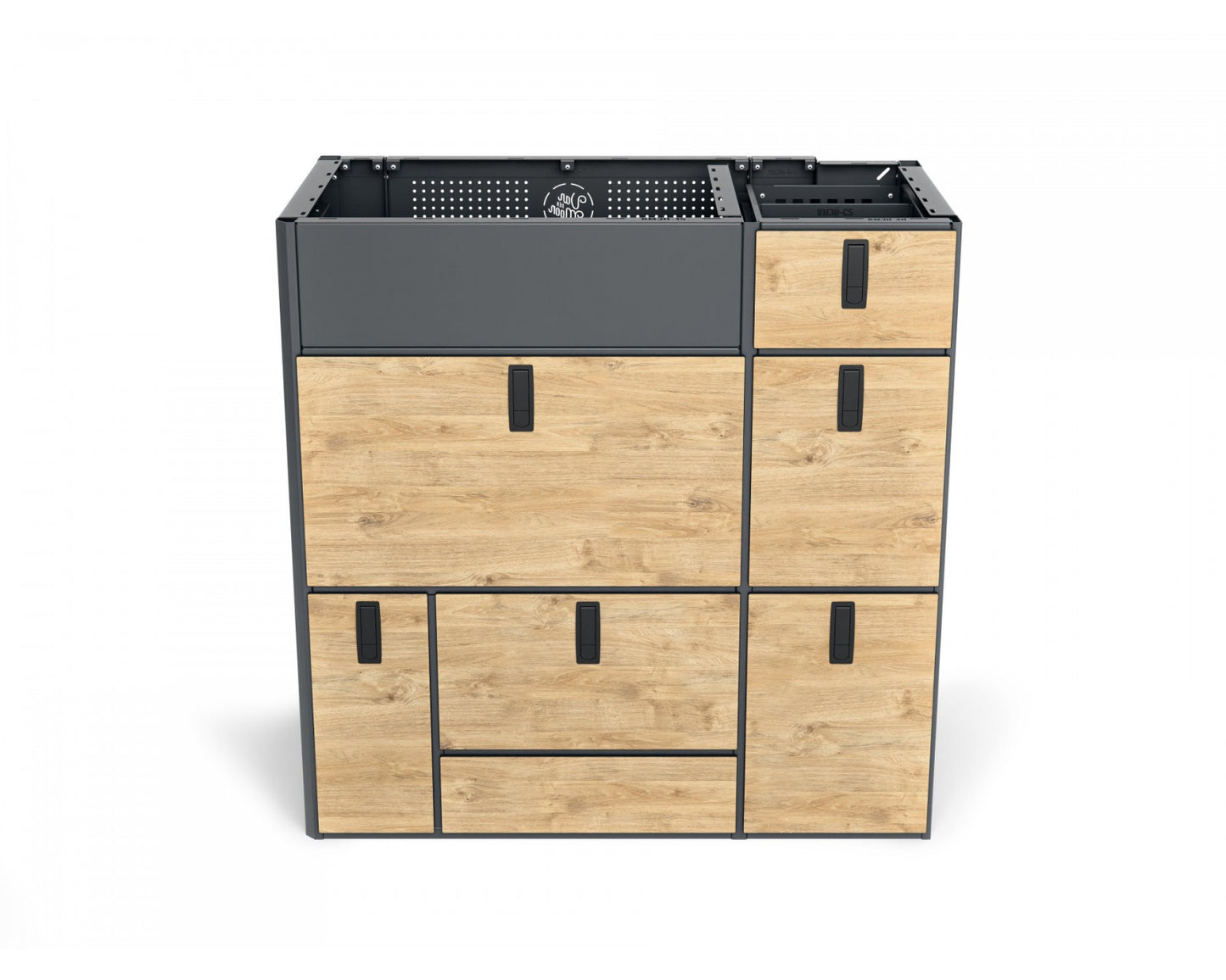 Moon Kitchen Solid Model 30