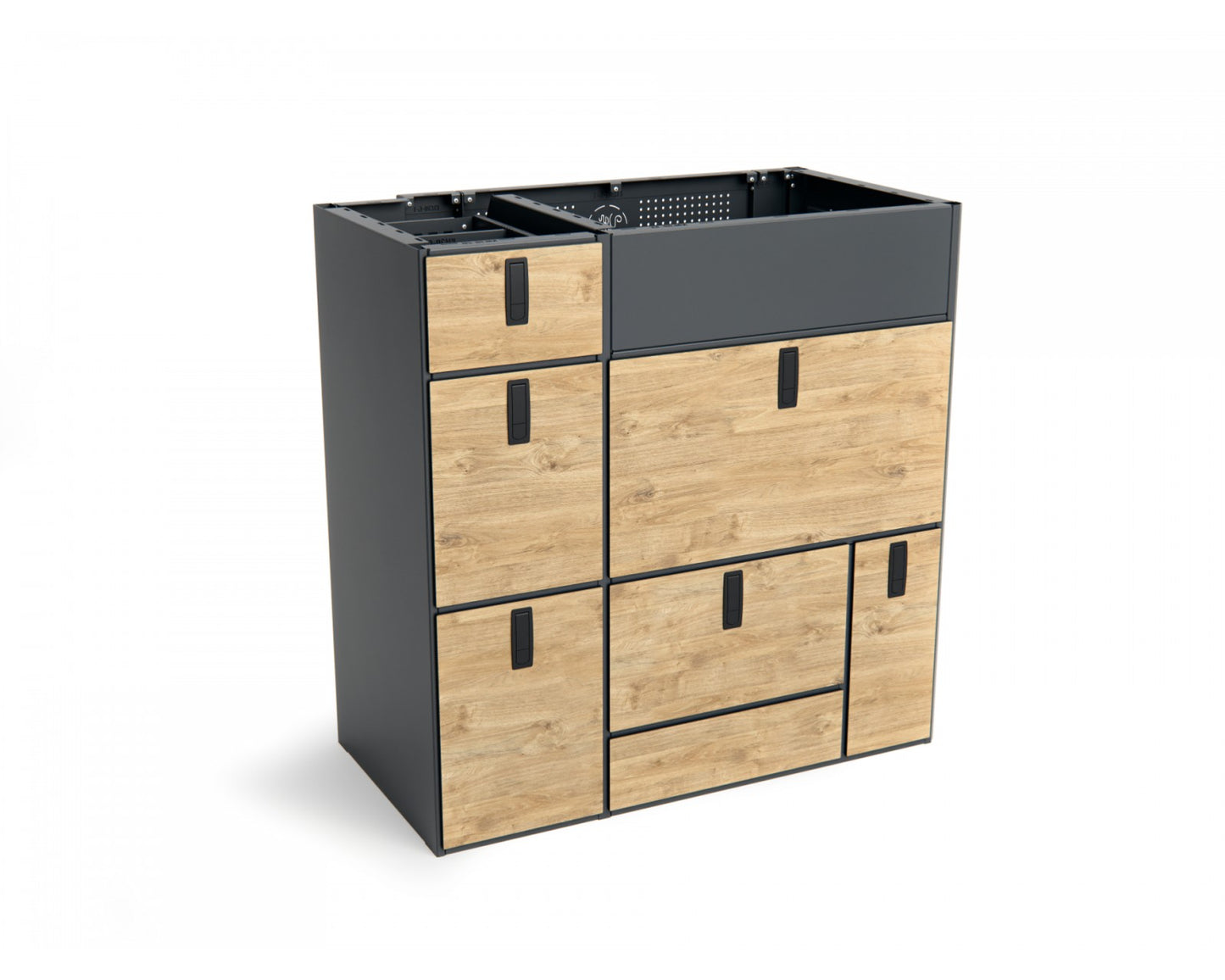 Moon Kitchen Solid Model 30 UK