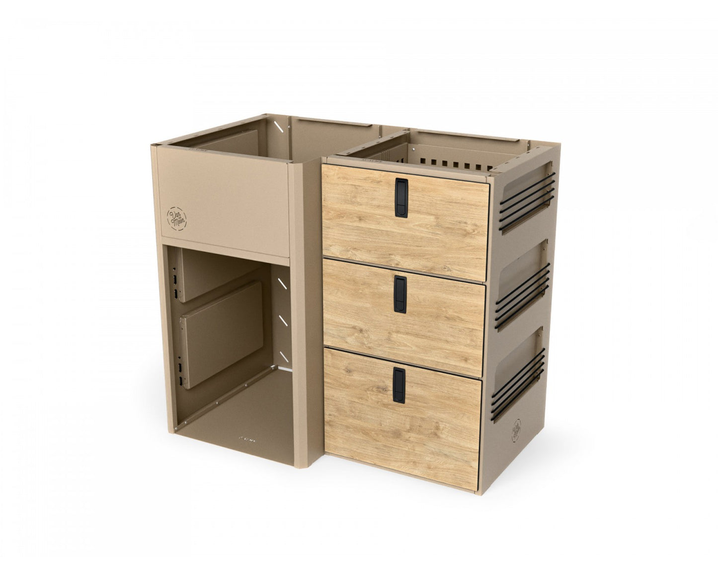 Moon Kitchen Solid Model 32 UK