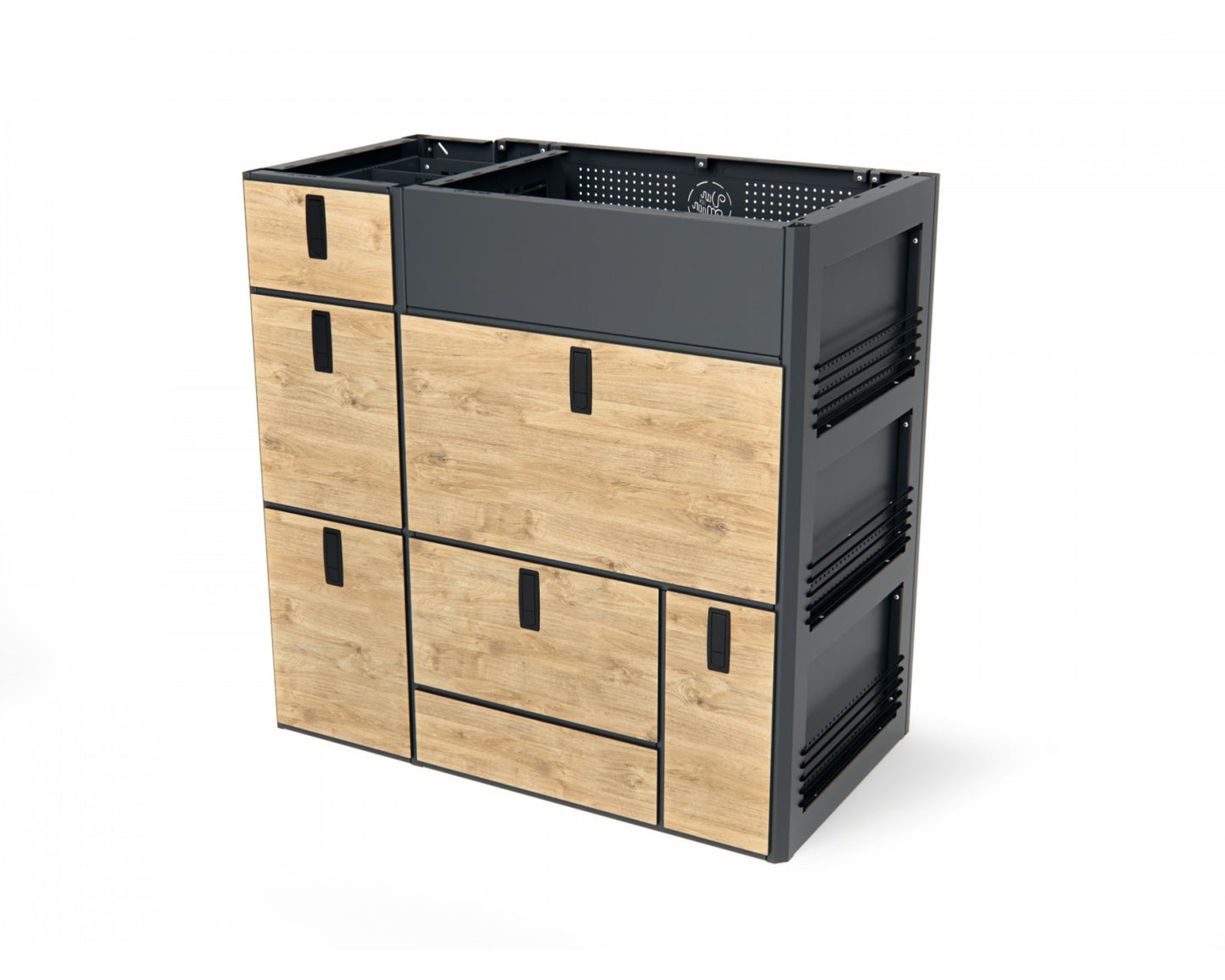 Moon Kitchen Solid Model 30 UK