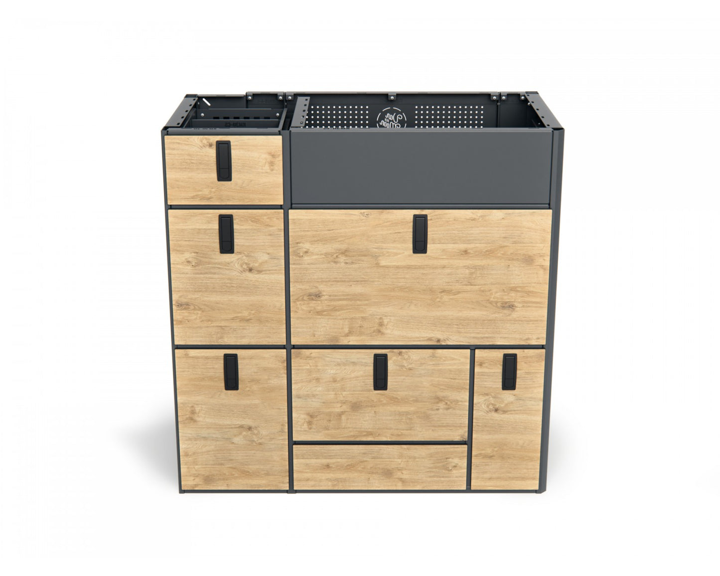 Moon Kitchen Solid Model 30 UK