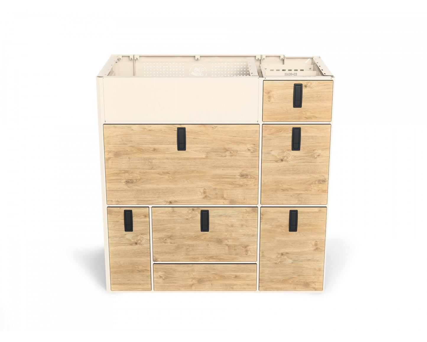 Moon Kitchen Solid Model 30