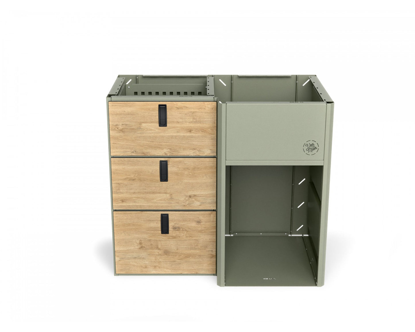 Moon Kitchen Solid Model 32