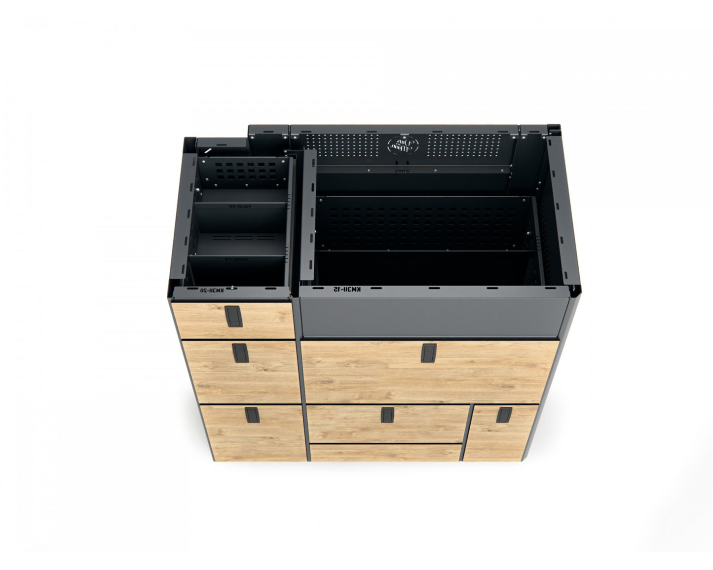 Moon Kitchen Solid Model 30 UK
