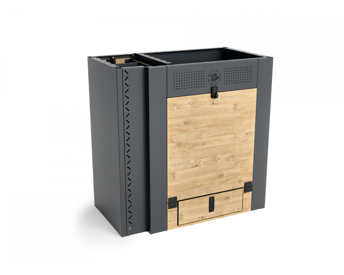 Moon Kitchen Solid Model 30