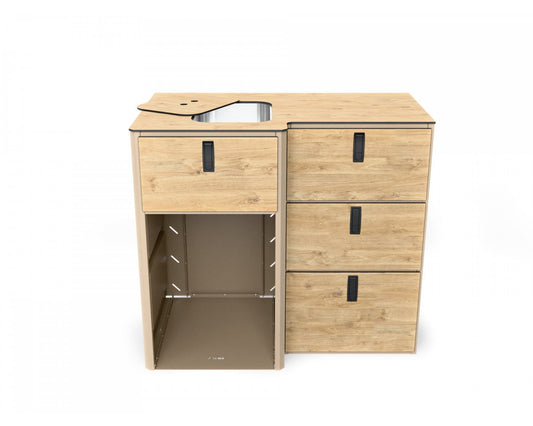 Moon Kitchen Solid Model 32 UK