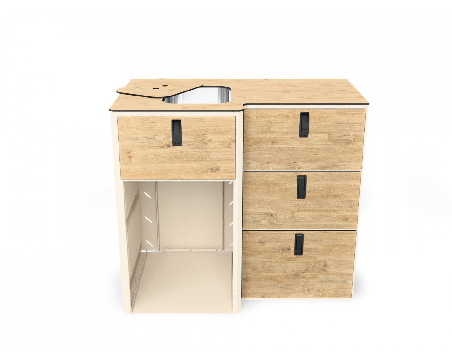 Moon Kitchen Solid Model 32 UK