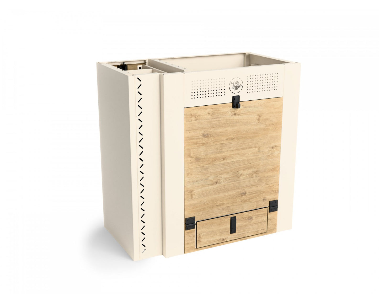 Moon Kitchen Solid Model 30