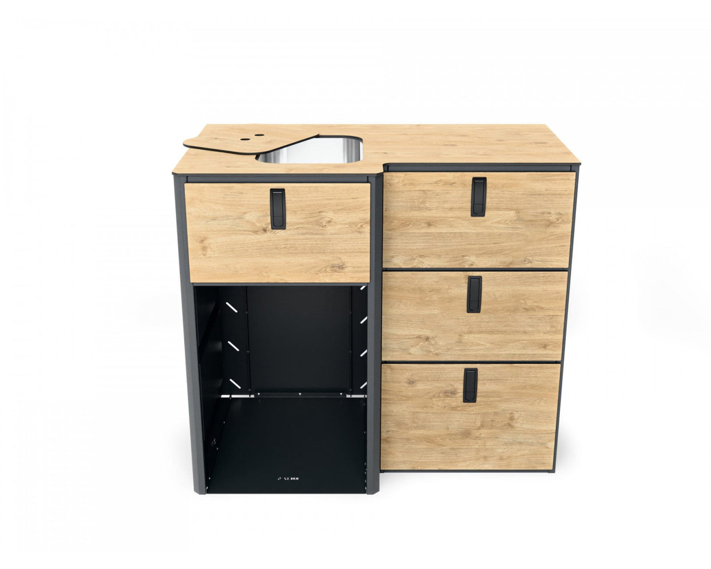 Moon Kitchen Solid Model 32 UK