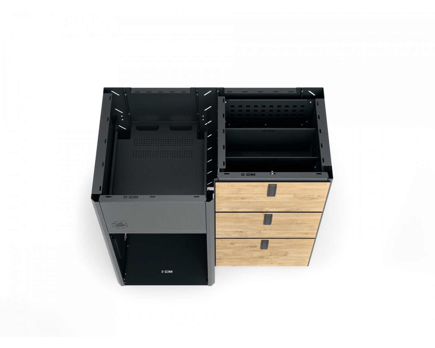 Moon Kitchen Solid Model 32 UK