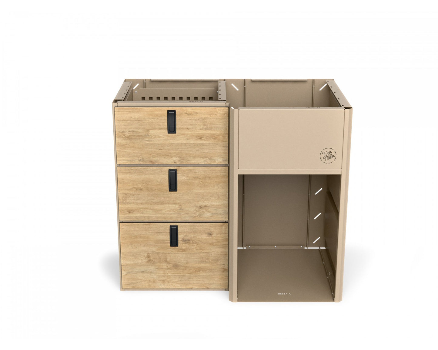 Moon Kitchen Solid Model 32