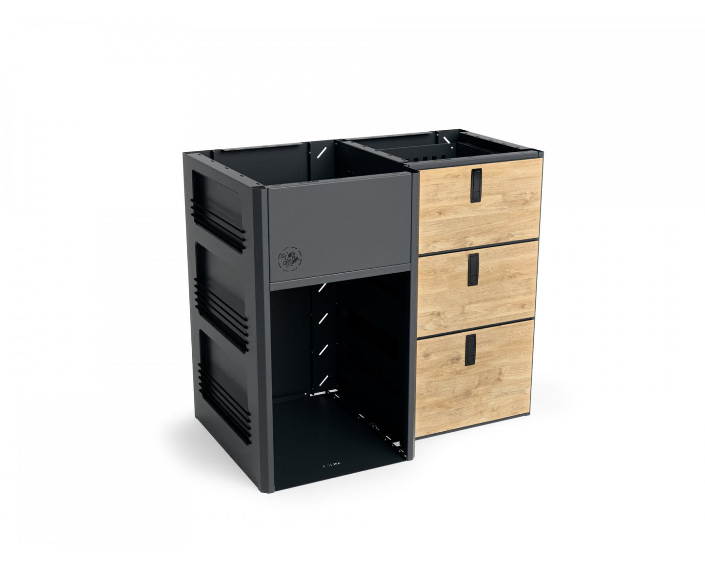 Moon Kitchen Solid Model 32 UK