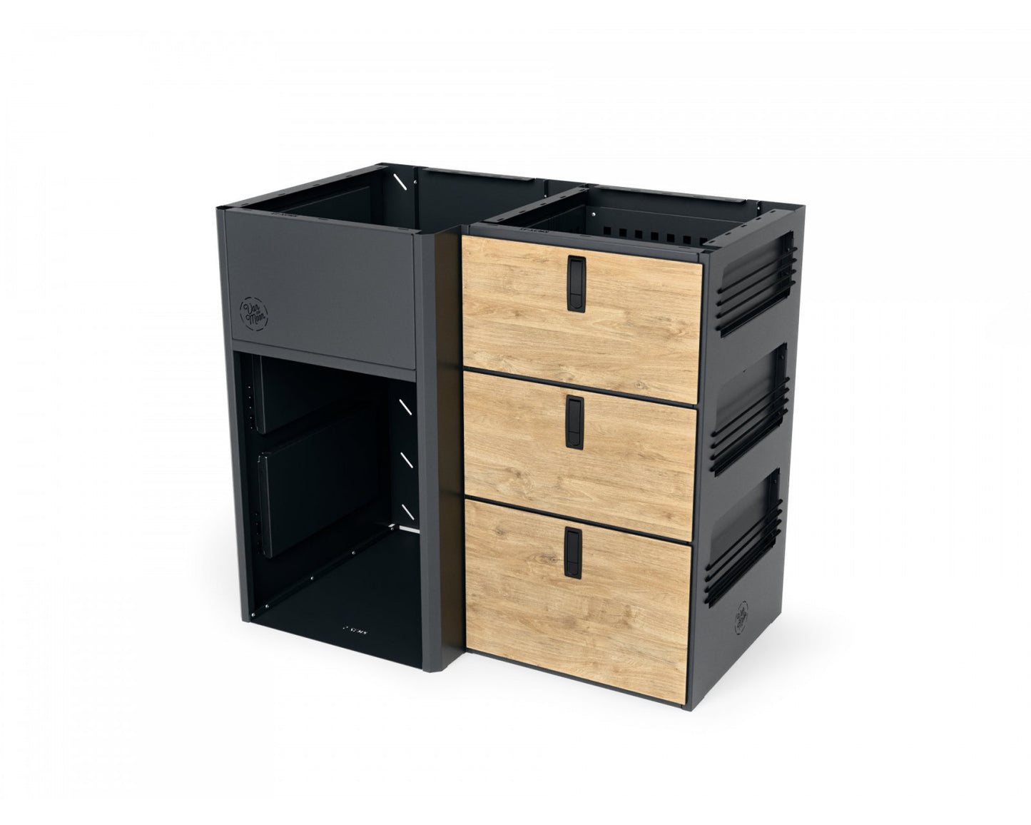 Moon Kitchen Solid Model 32 UK