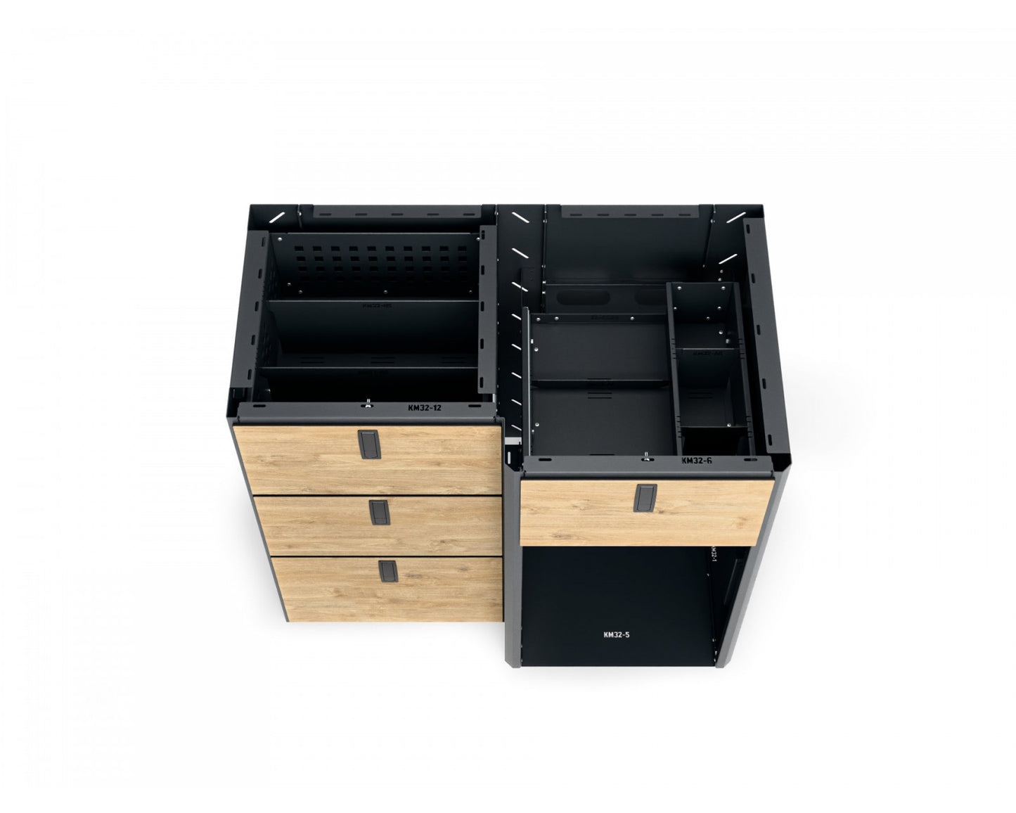 Moon Kitchen Solid Model 32