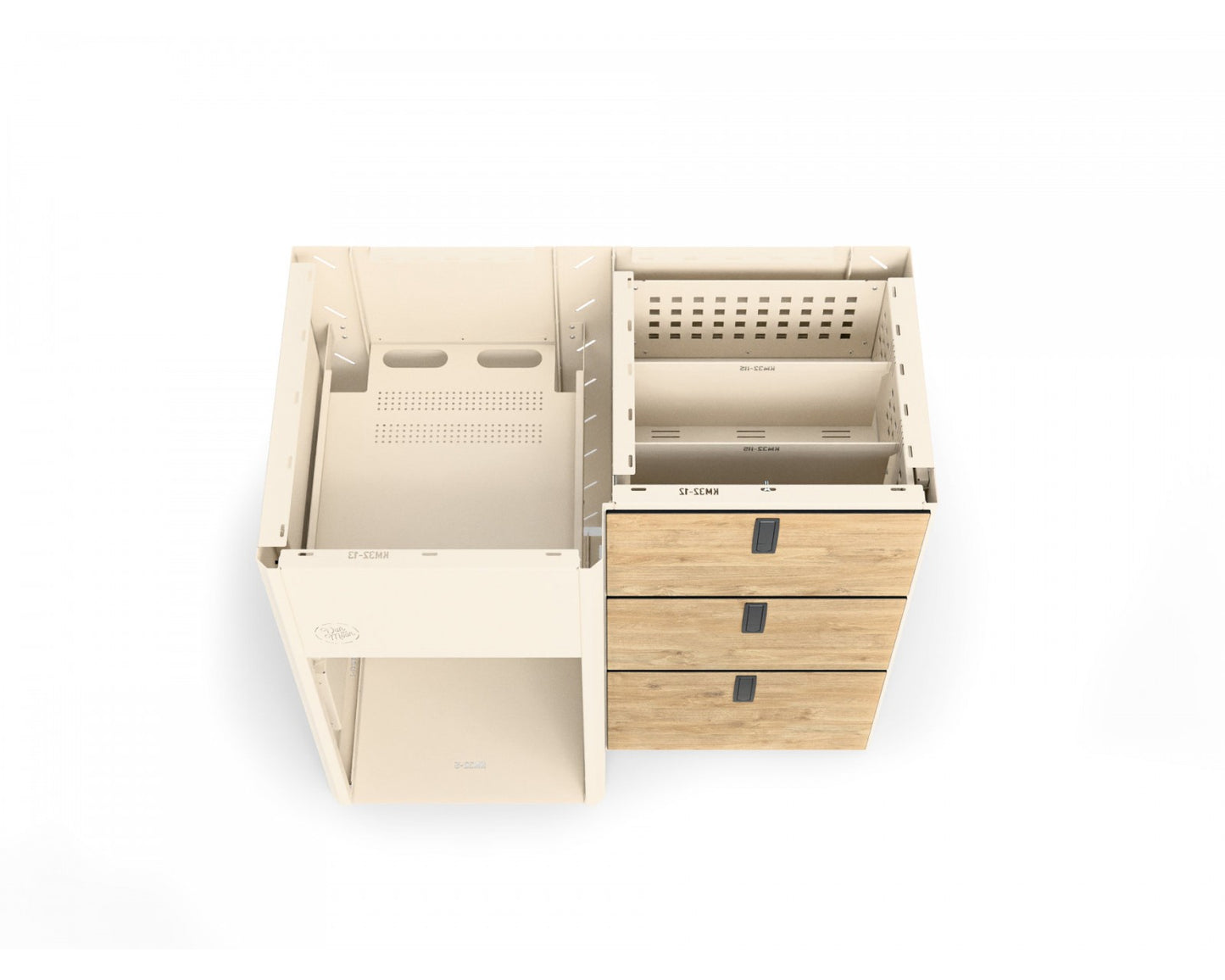 Moon Kitchen Solid Model 32 UK